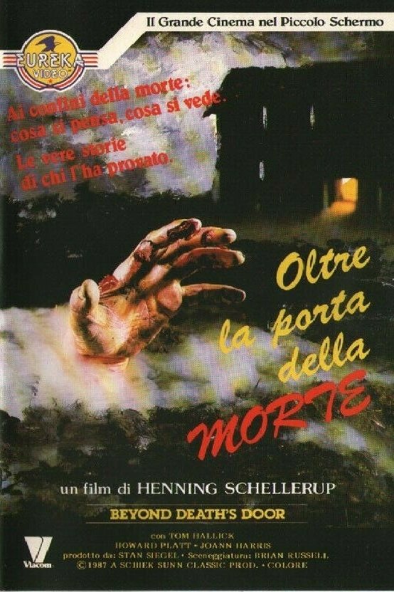 Locandina di Oltre la porta della morte