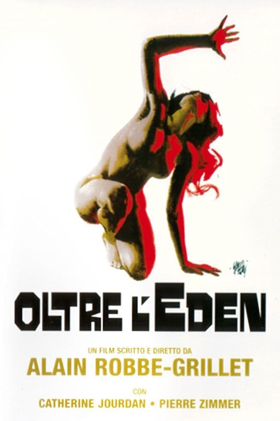 Locandina di Oltre l'eden