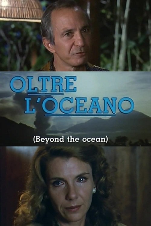 Locandina di Oltre l'oceano