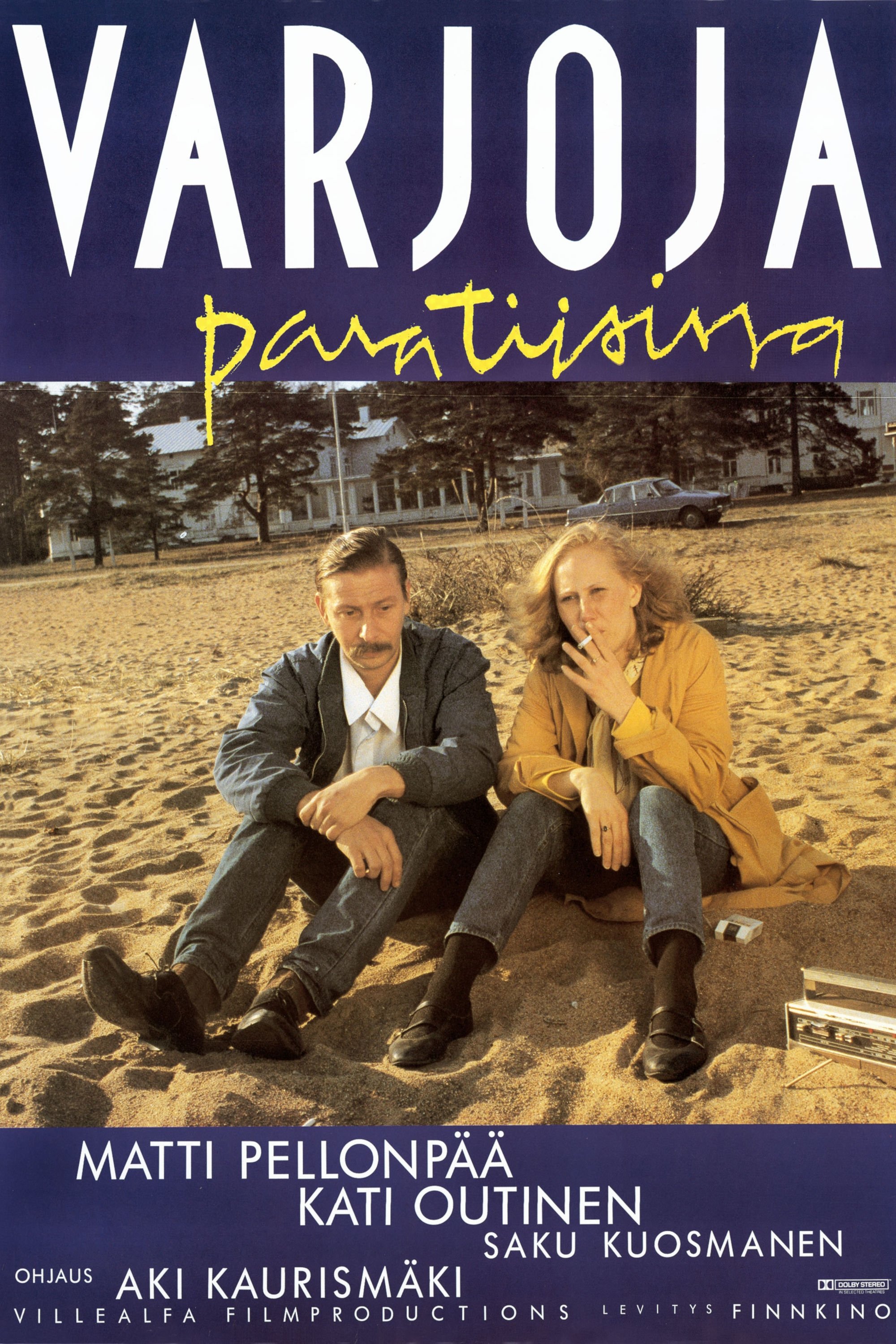 Locandina di Ombre nel paradiso