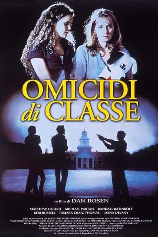 Locandina di Omicidi di classe