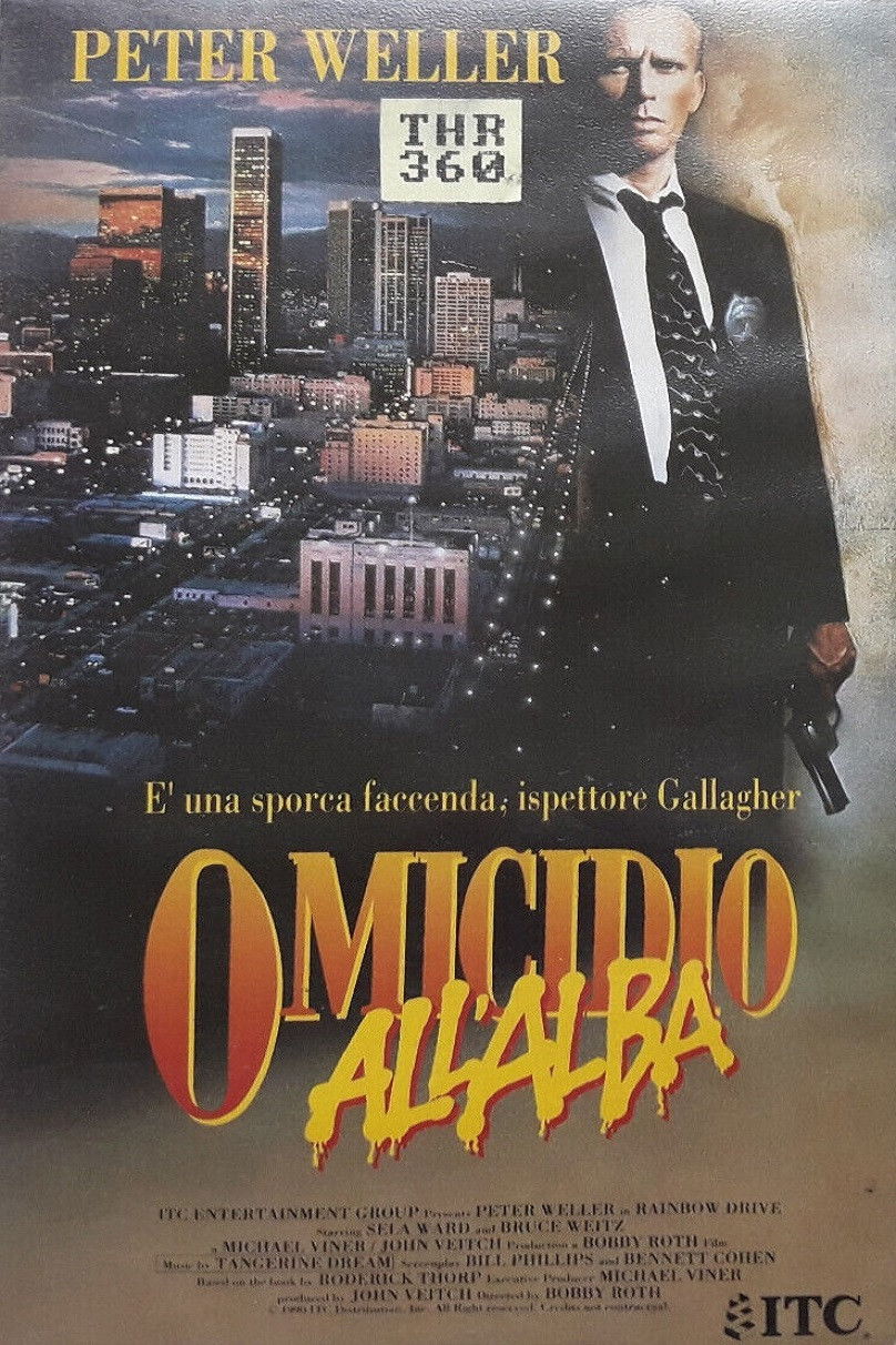 Locandina di Omicidio all'alba