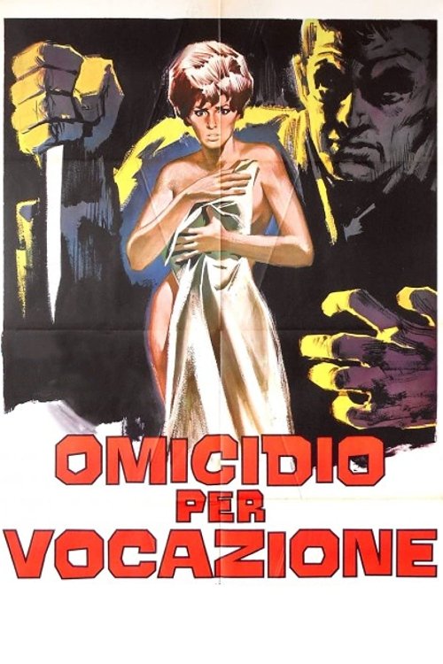 Locandina di Omicidio per vocazione