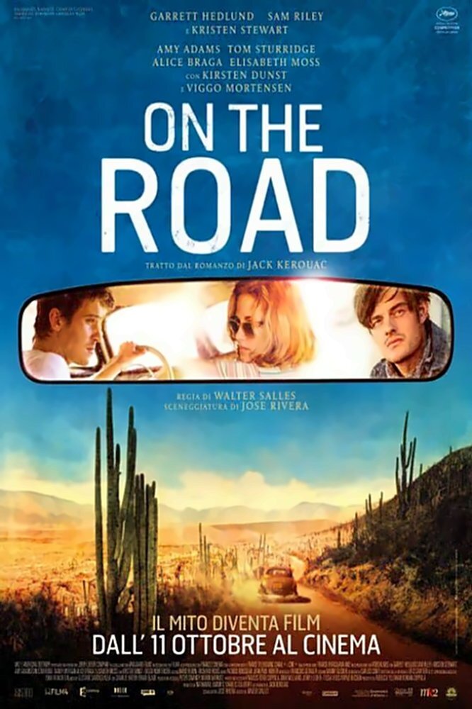 Locandina di On the Road
