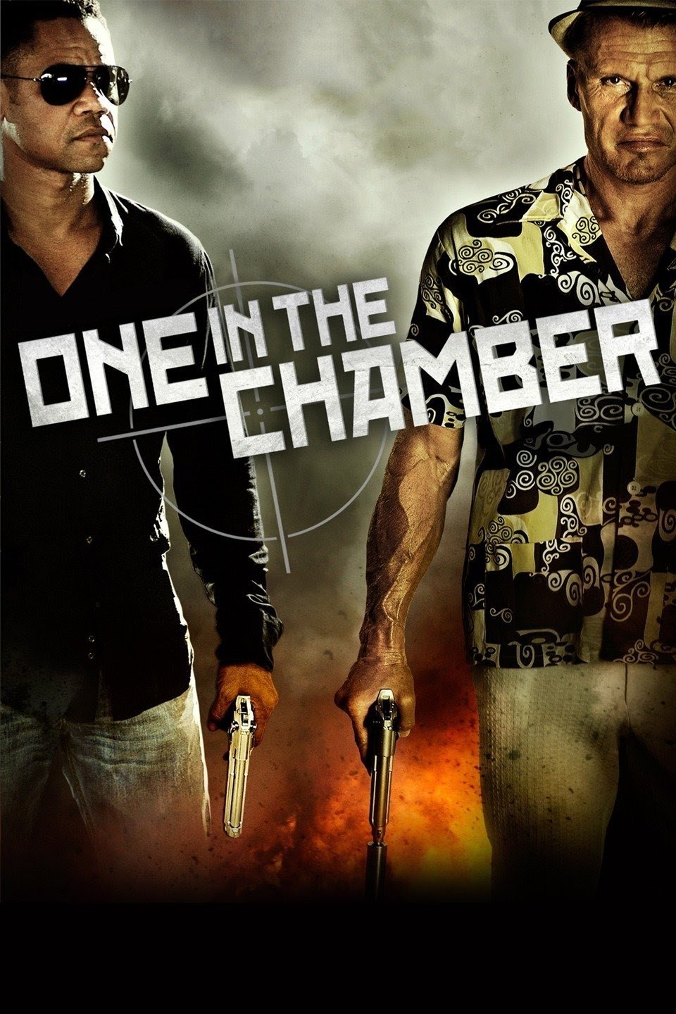 Locandina di One in the Chamber