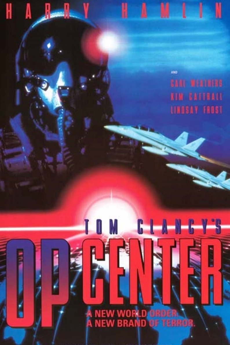 Locandina di OP Center