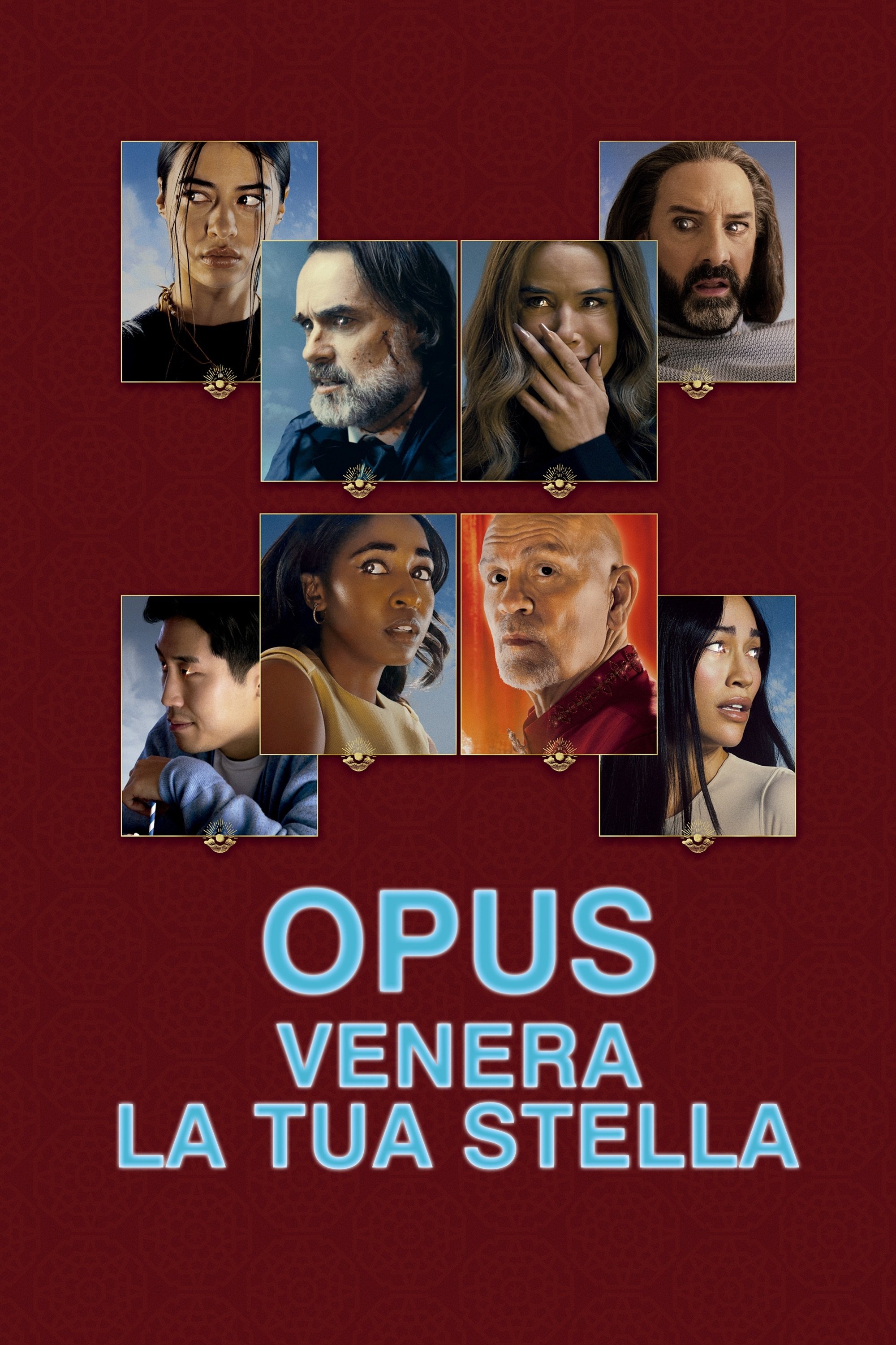 Locandina di Opus - Venera la tua stella