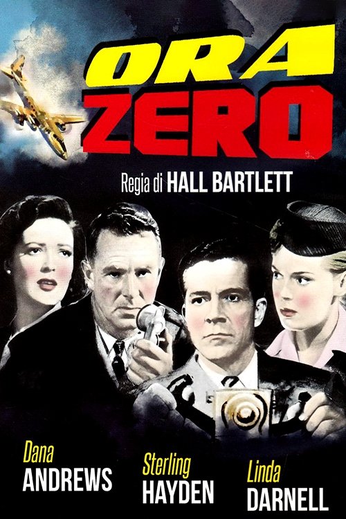 Locandina di Ora zero