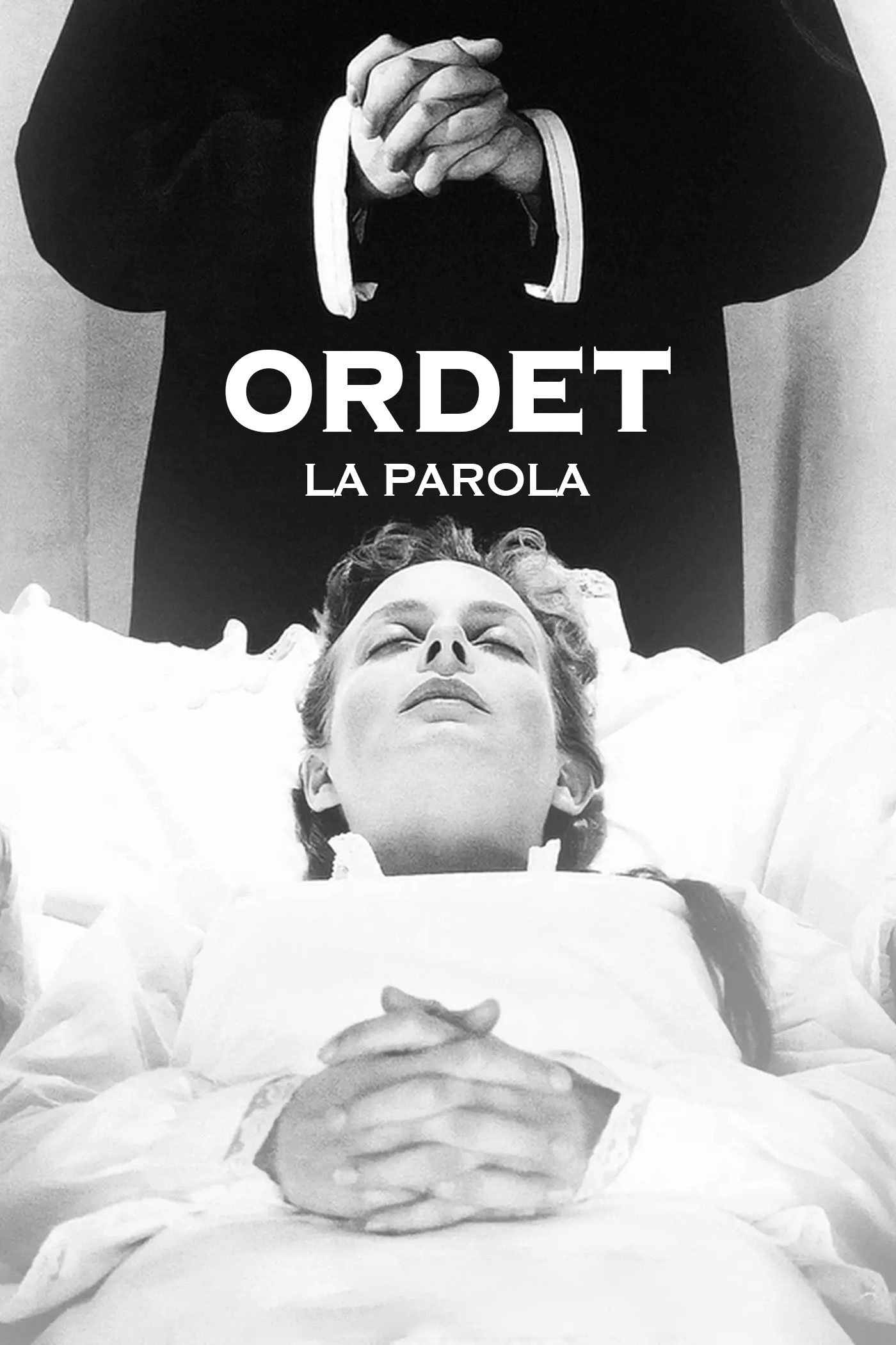 Locandina di Ordet - La parola