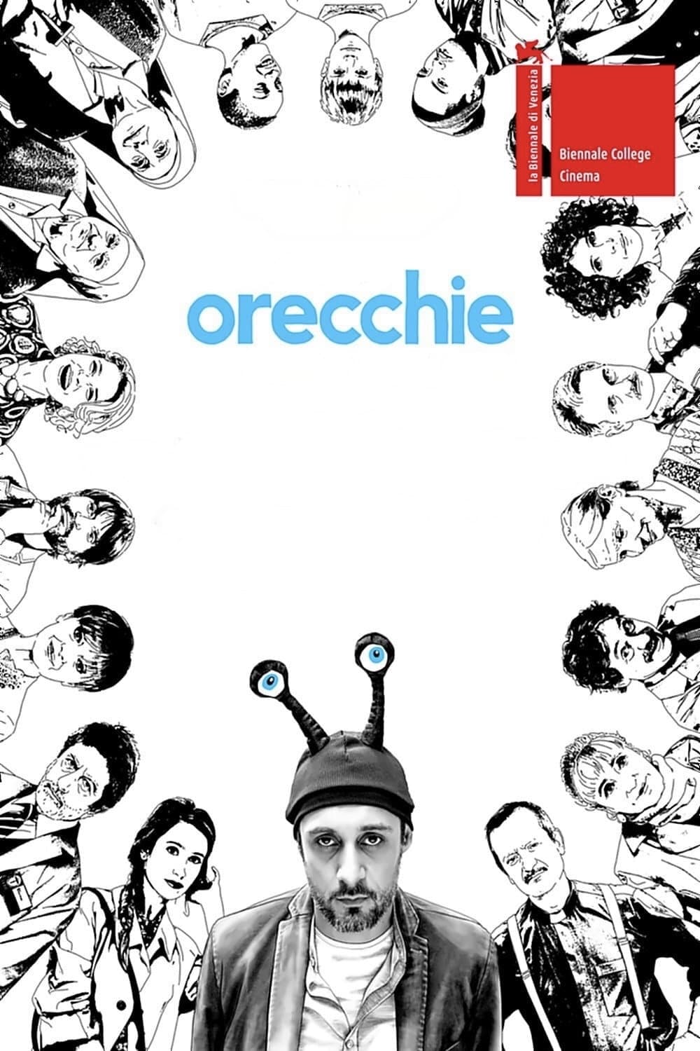 Locandina di Orecchie