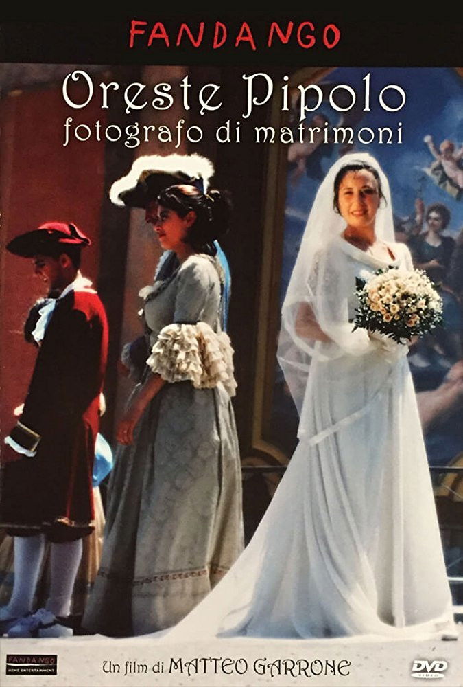 Locandina di Oreste Pipolo, fotografo di matrimoni