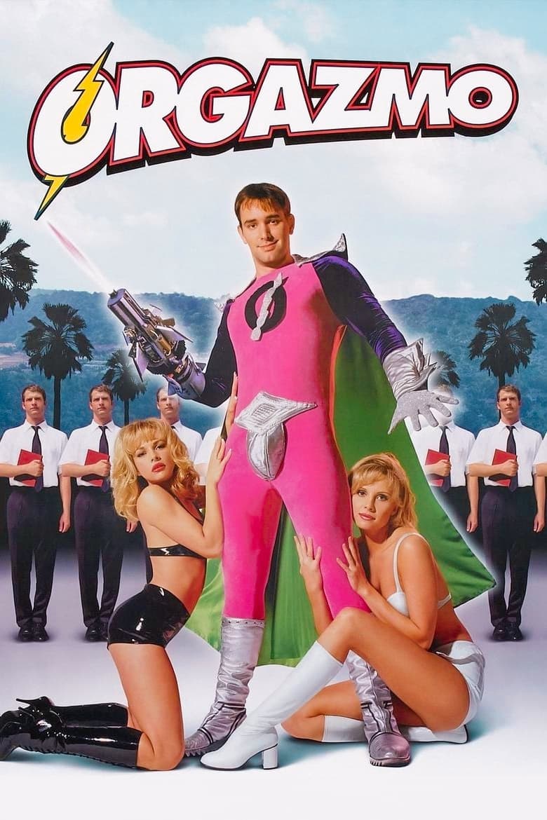 Locandina di Orgazmo