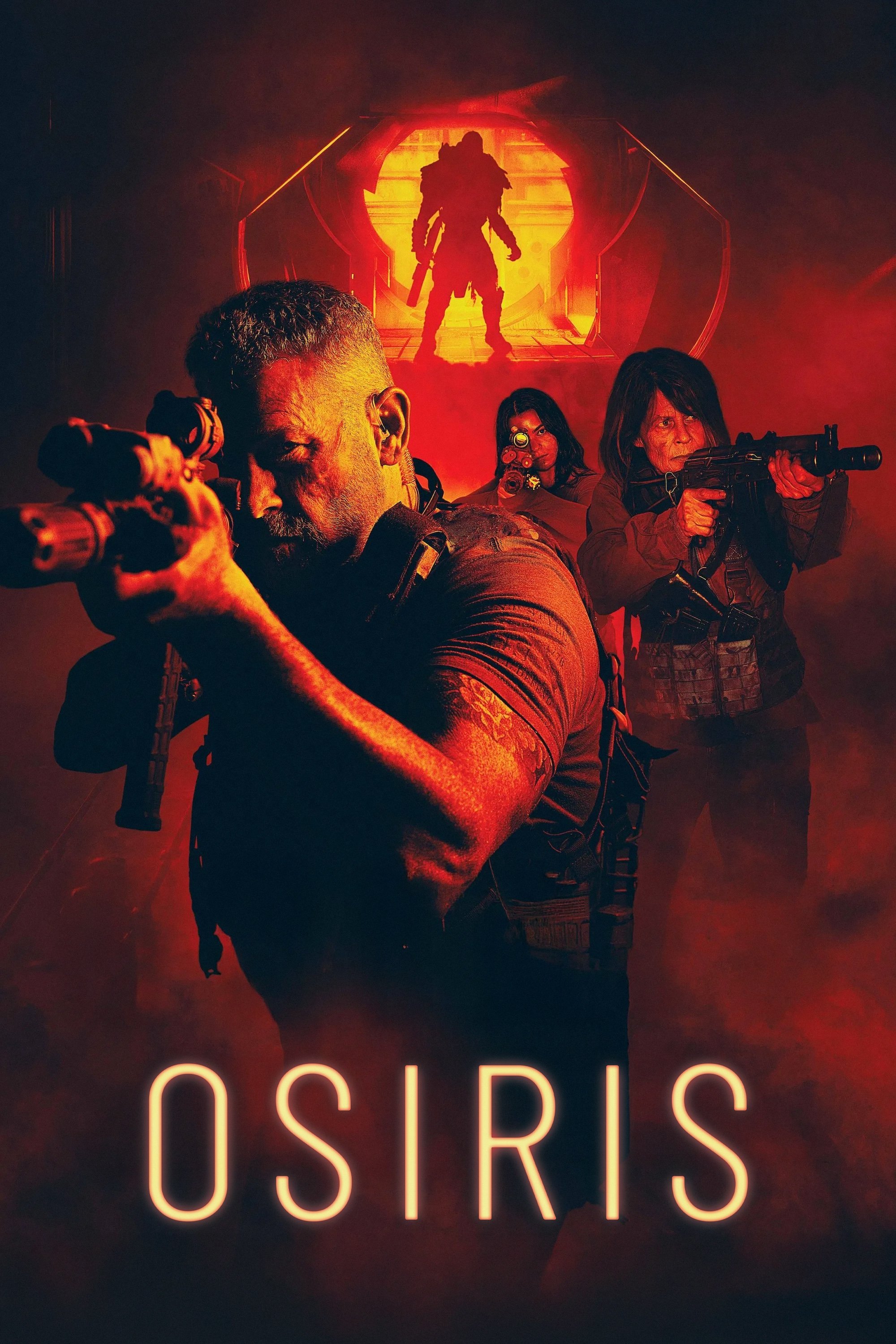 Locandina di Osiris