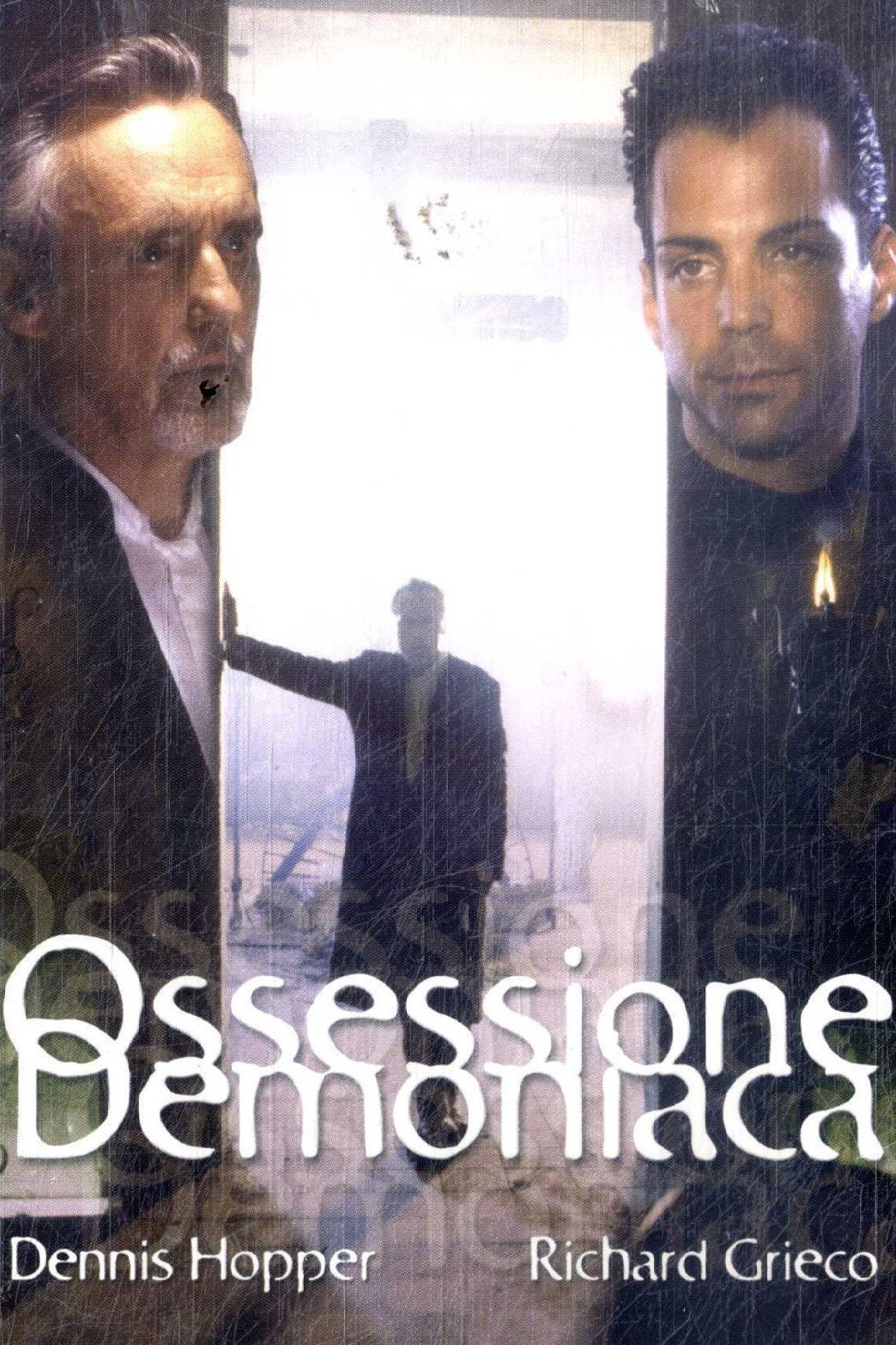 Locandina di Ossessione demoniaca