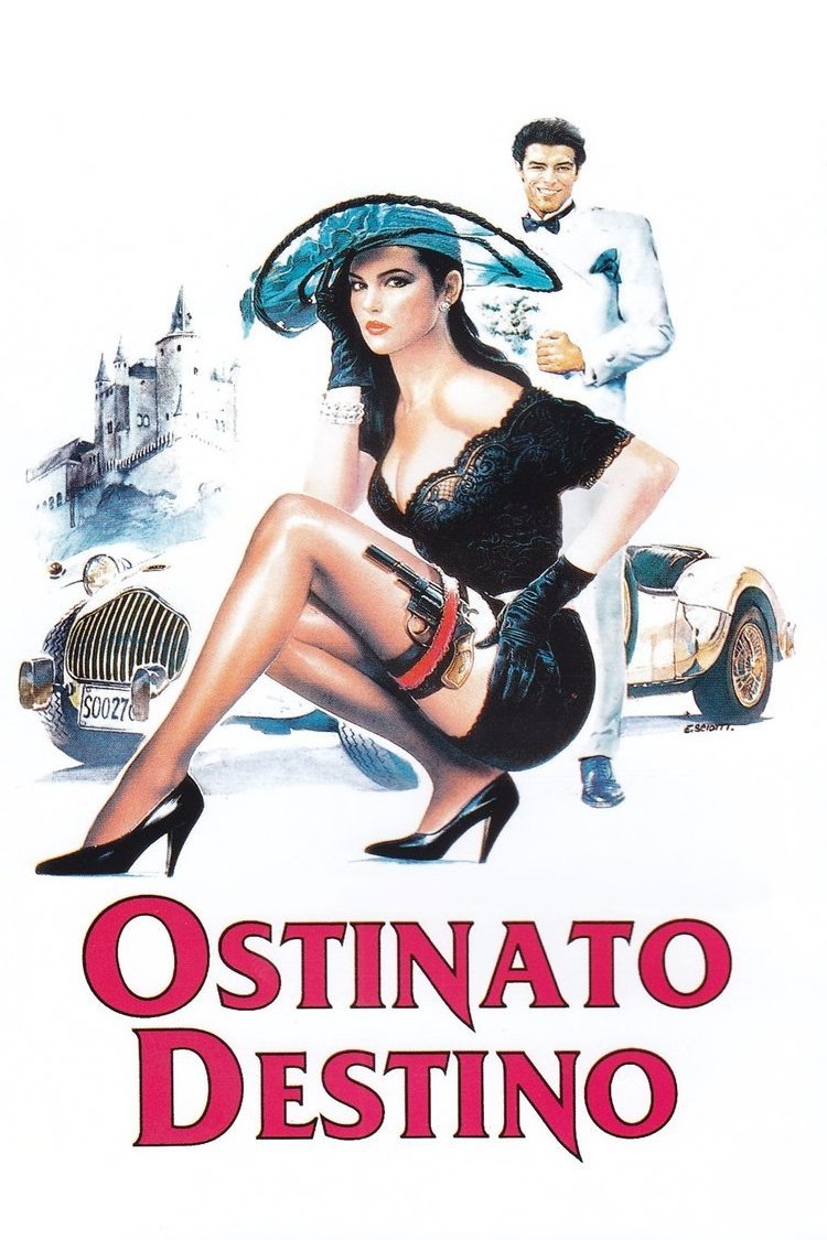 Locandina di Ostinato destino