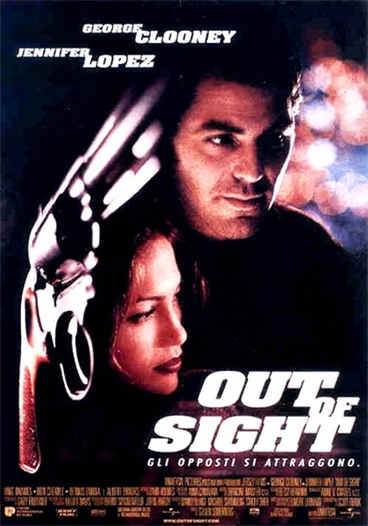 Locandina di Out of Sight - Gli opposti si attraggono