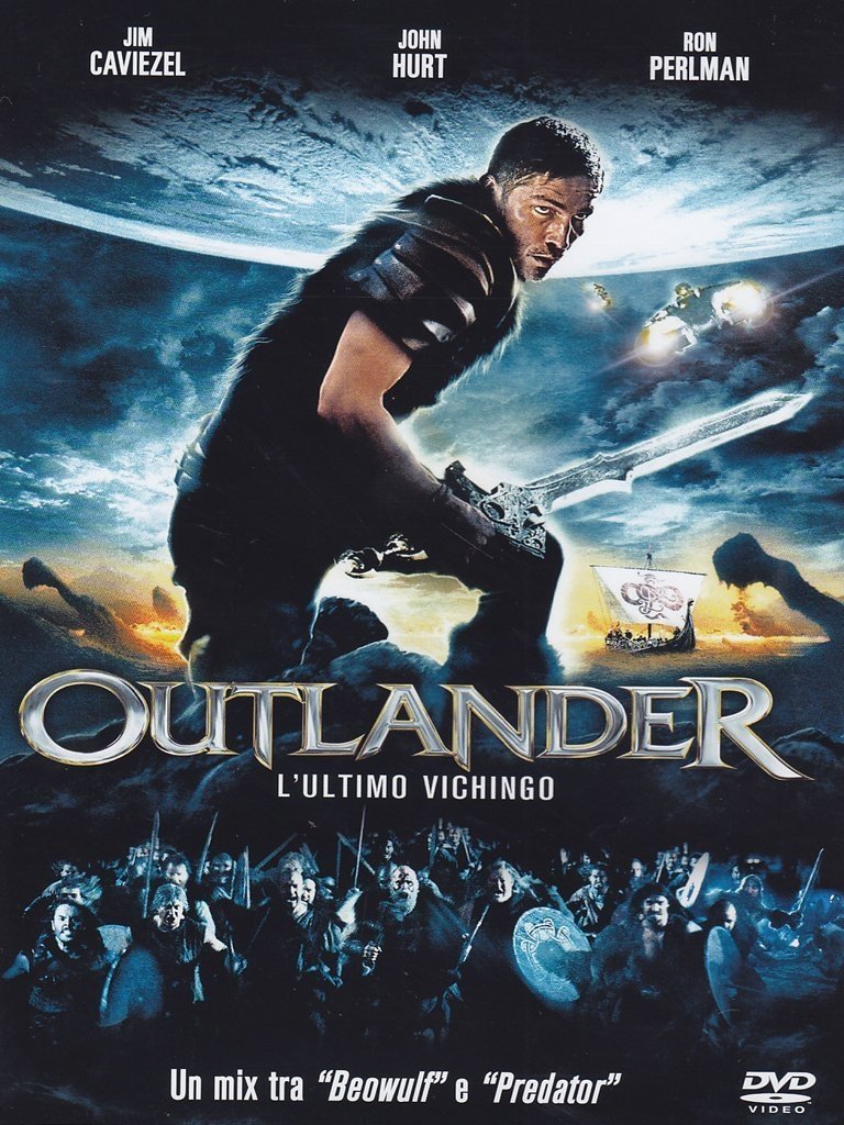 Locandina di Outlander - L'ultimo vichingo
