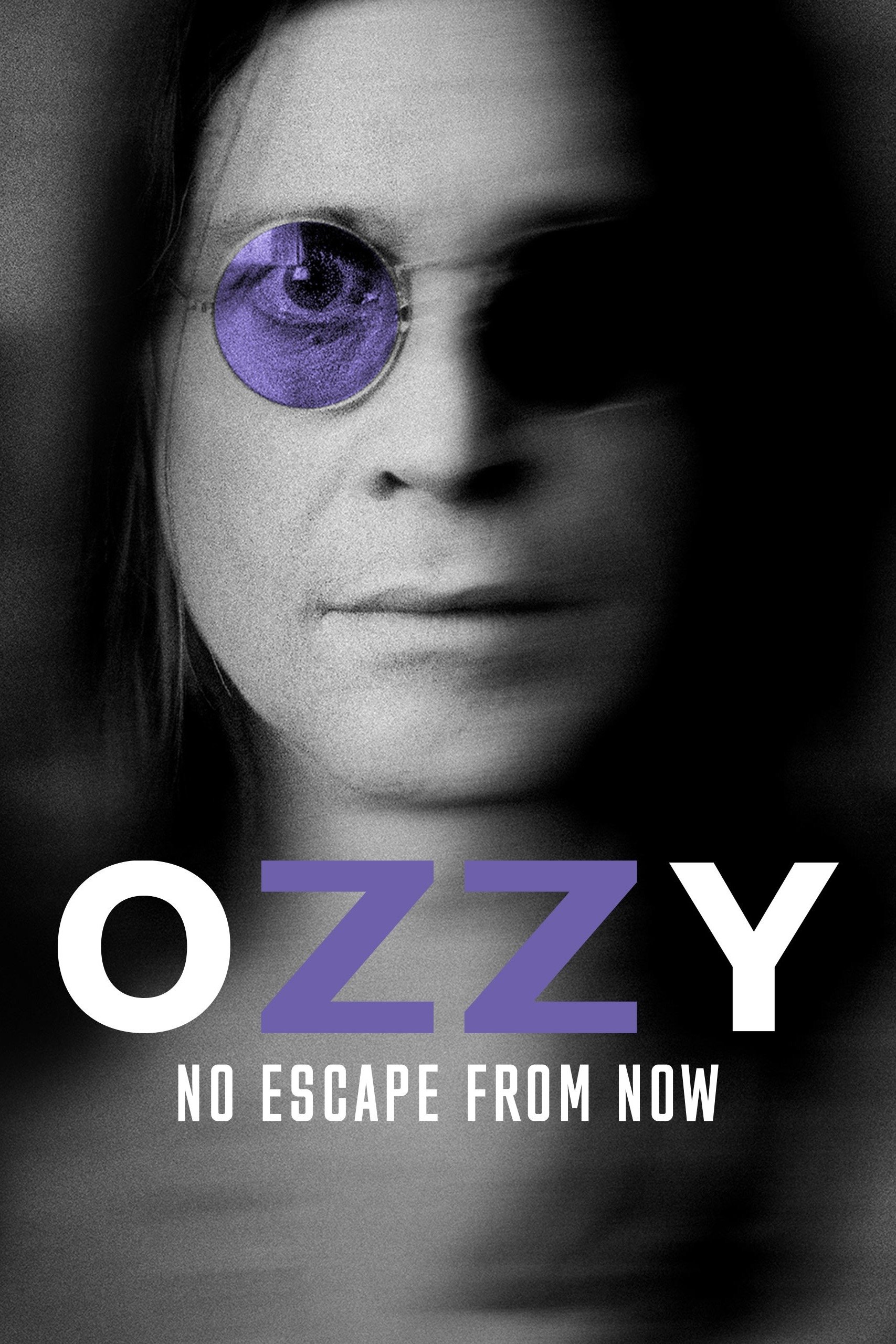 Locandina di Ozzy: No Escape from Now