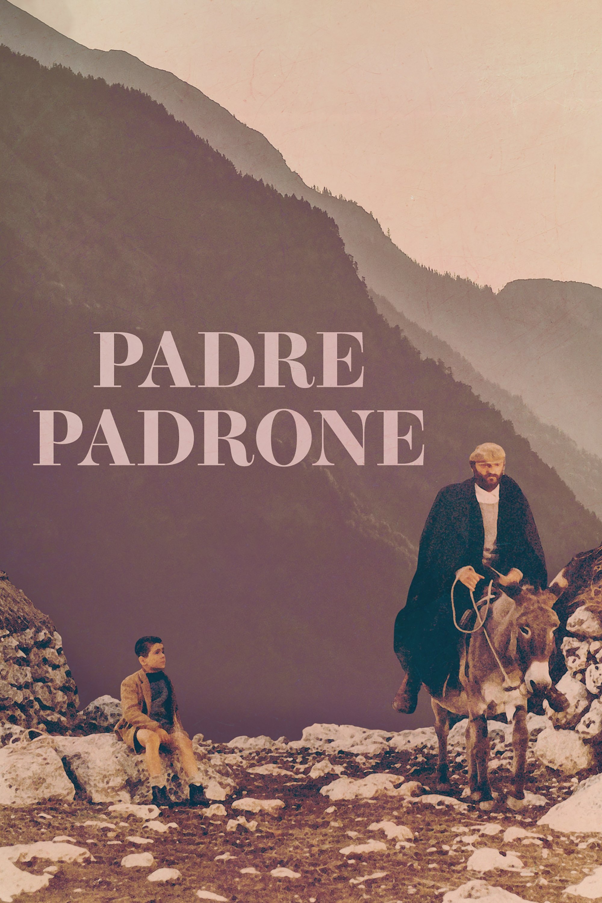 Locandina di Padre padrone