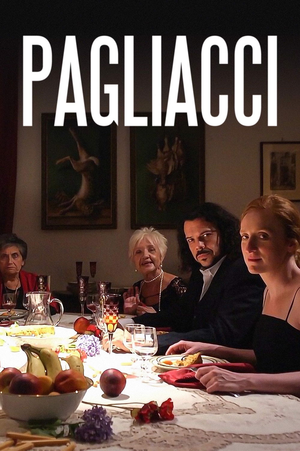 Locandina di Pagliacci