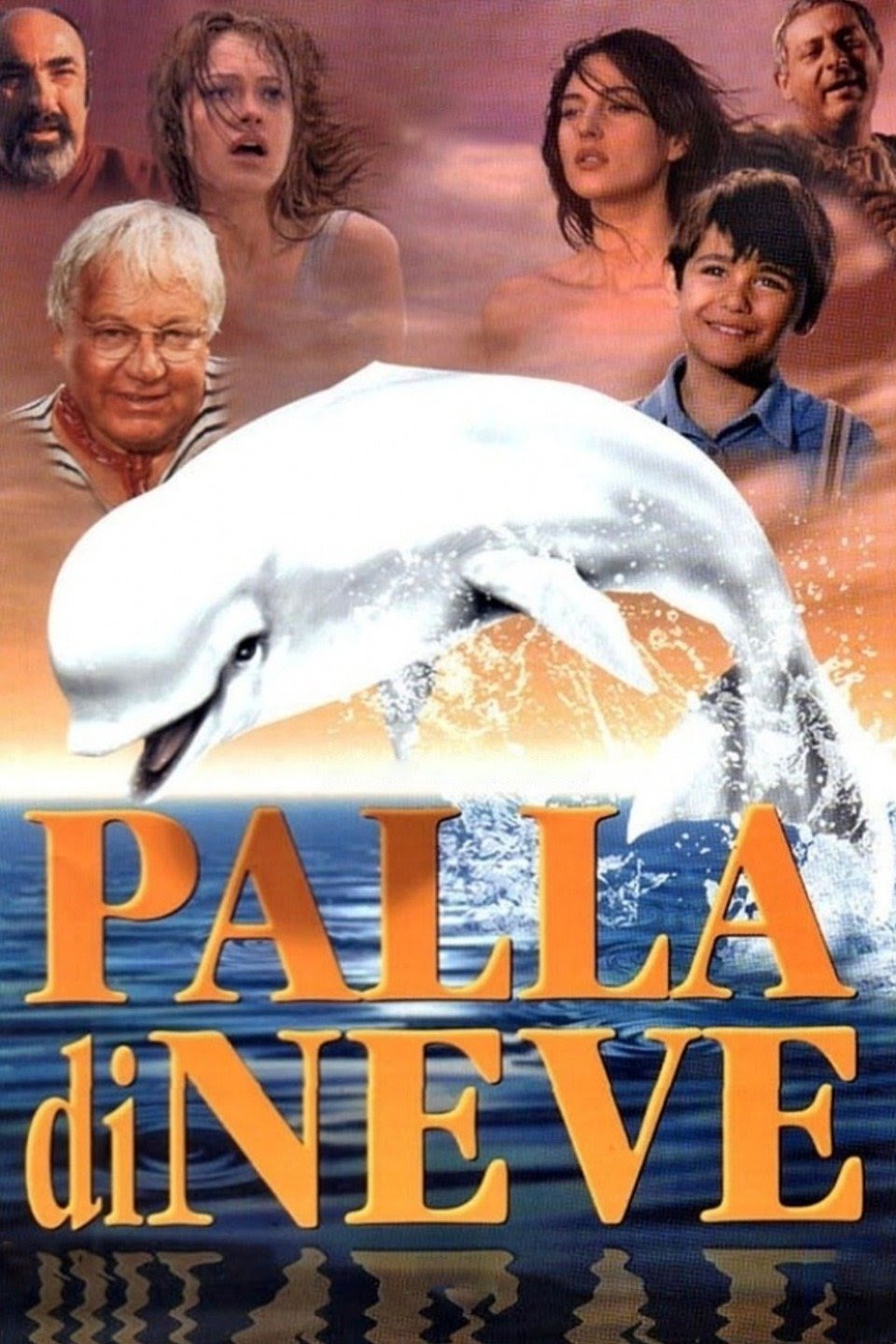 Locandina di Palla di neve