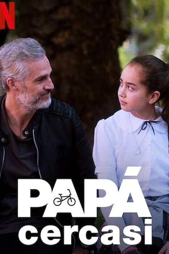 Locandina di Papà cercasi