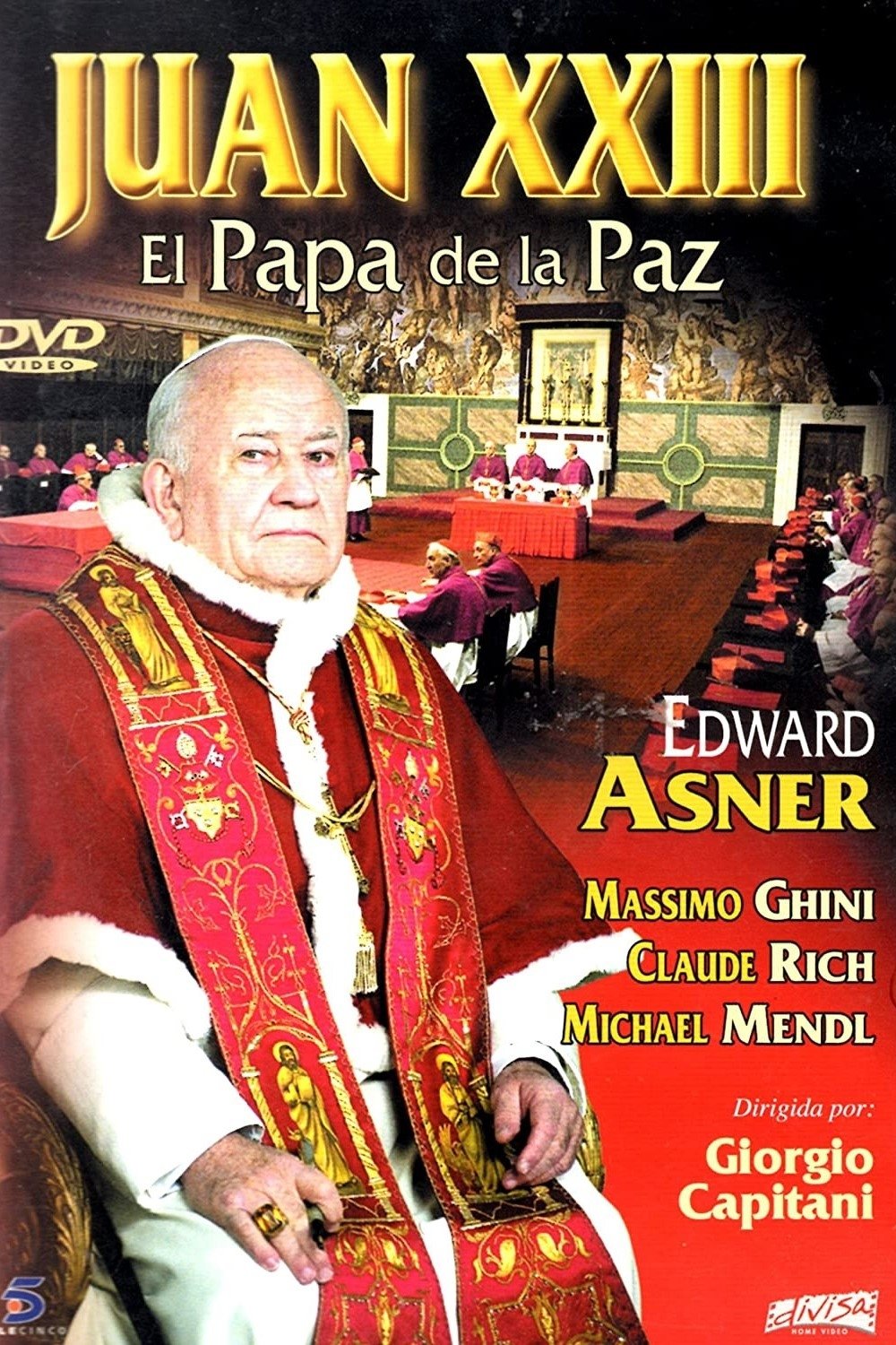 Locandina di Papa Giovanni XXIII
