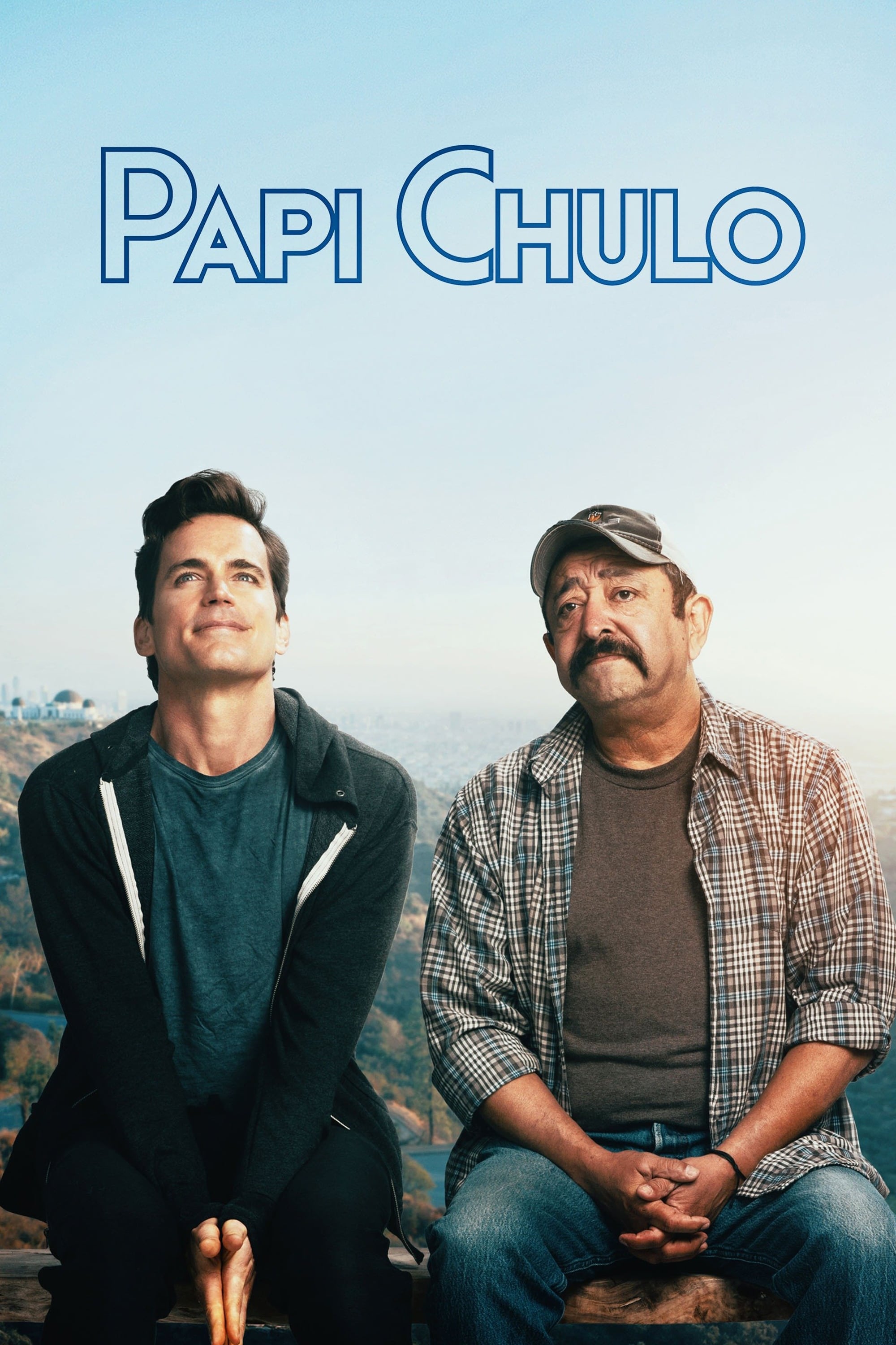 Locandina di Papi Chulo