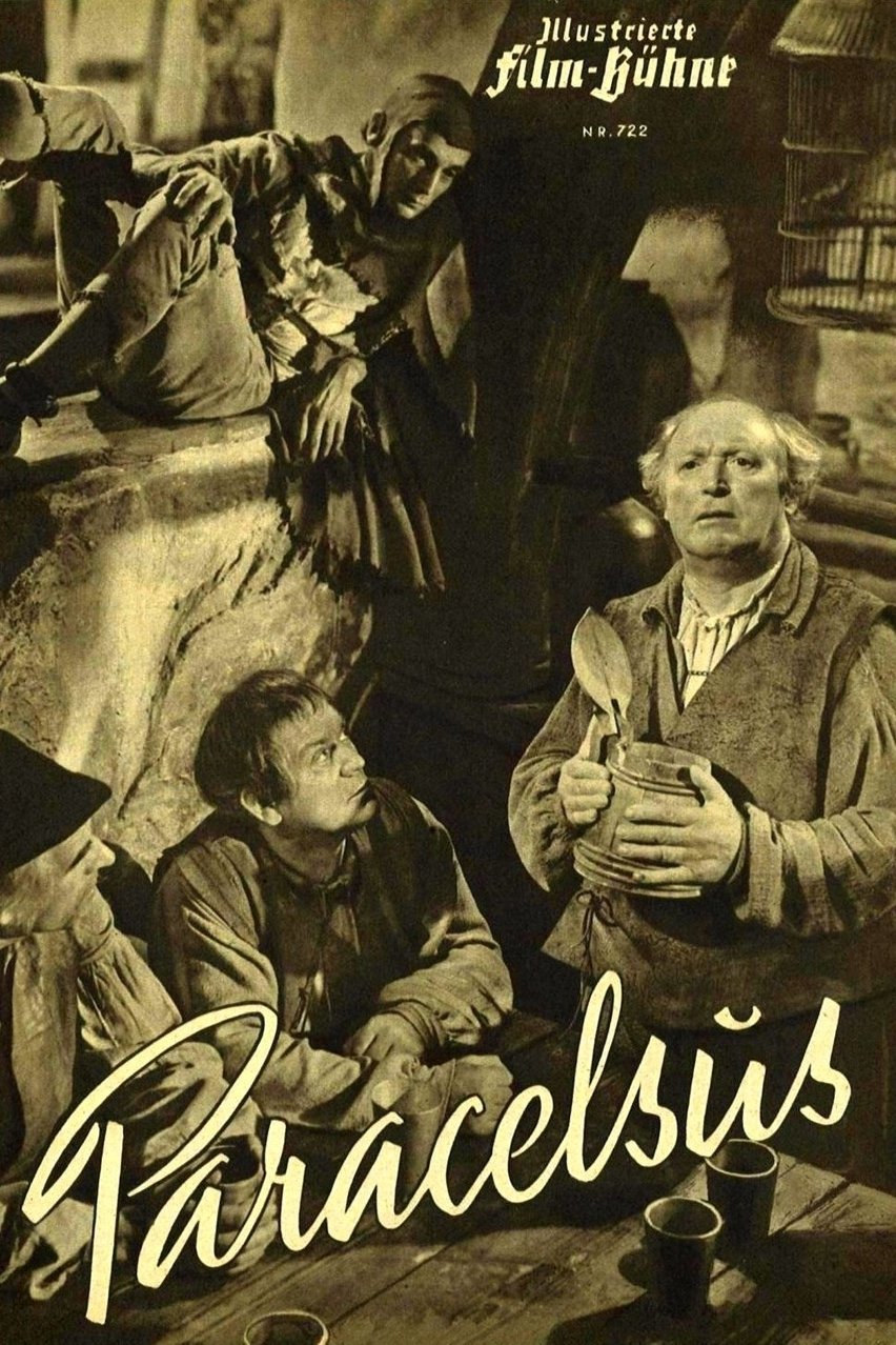 Locandina di Paracelsus