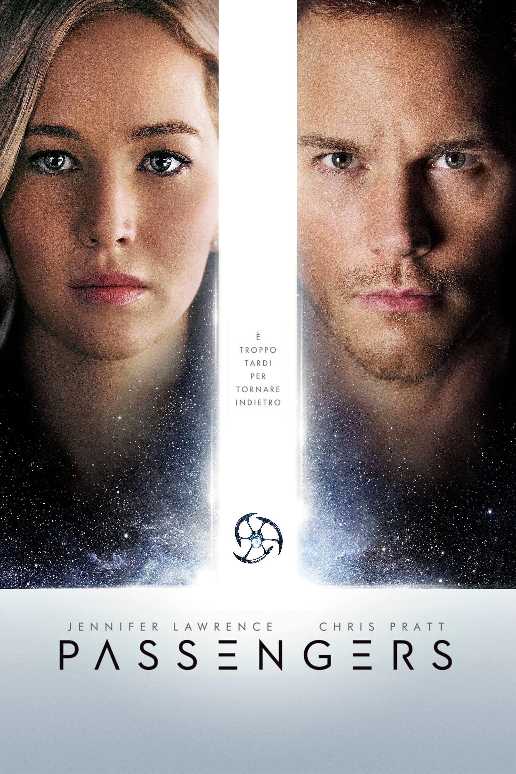 Locandina di Passengers