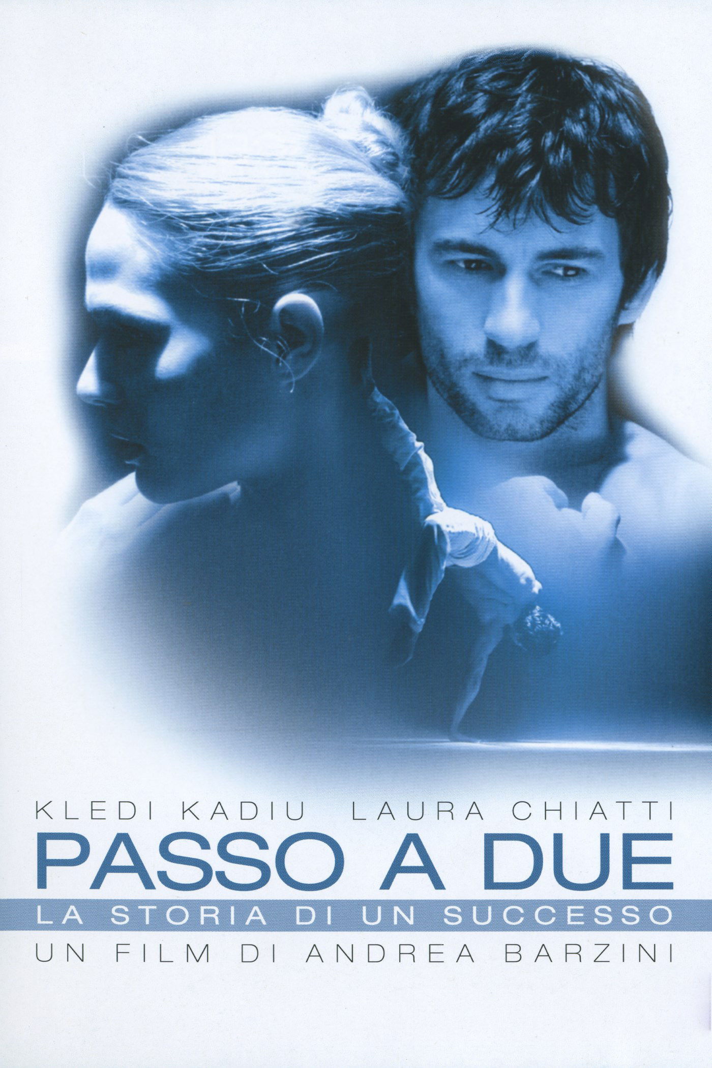 Locandina di Passo a Due