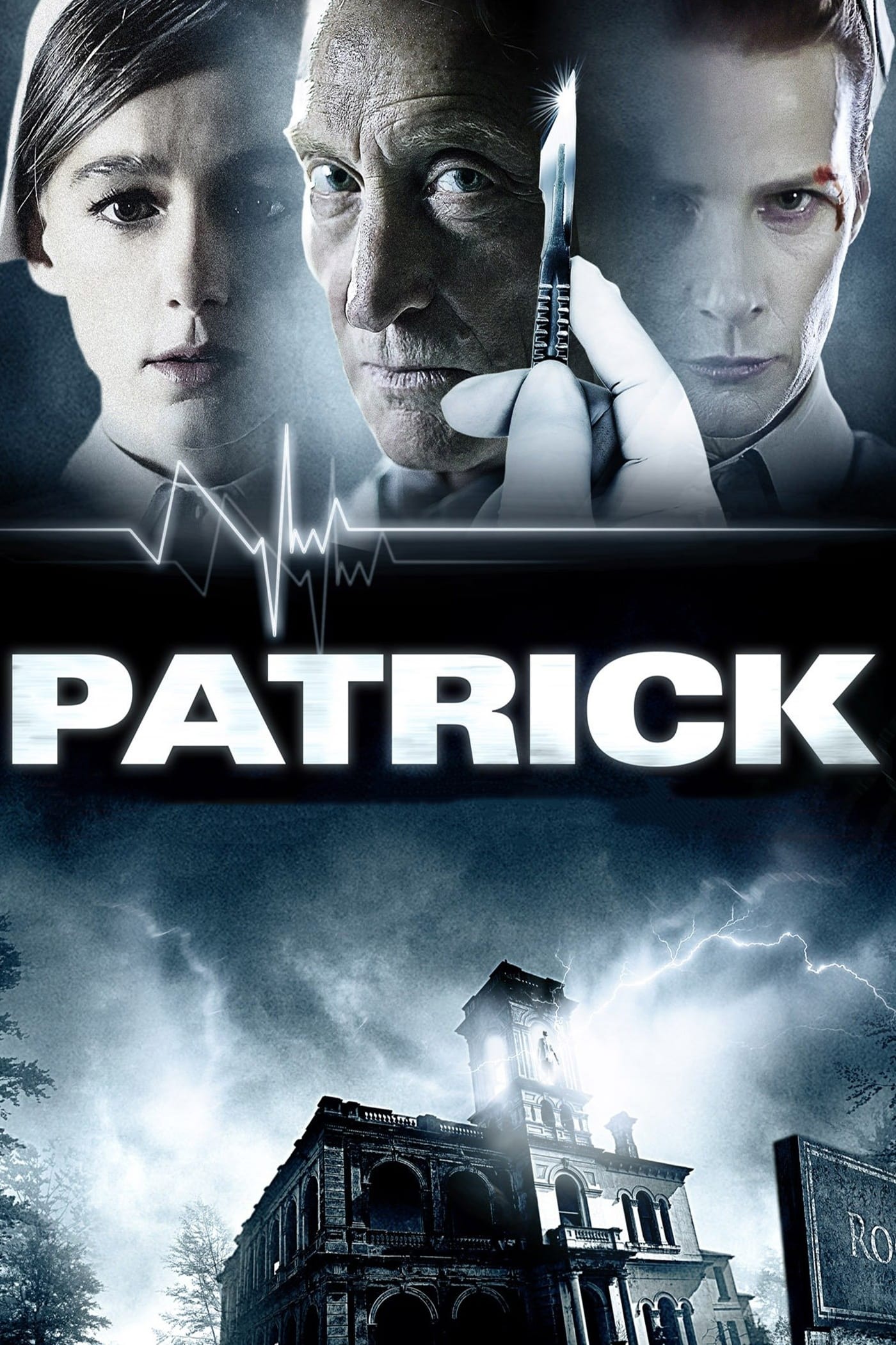Locandina di Patrick