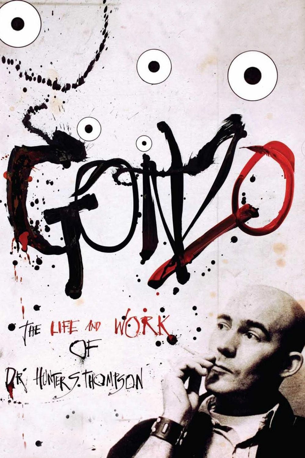 Locandina di Paura e delirio nell'arte di Hunter Thompson