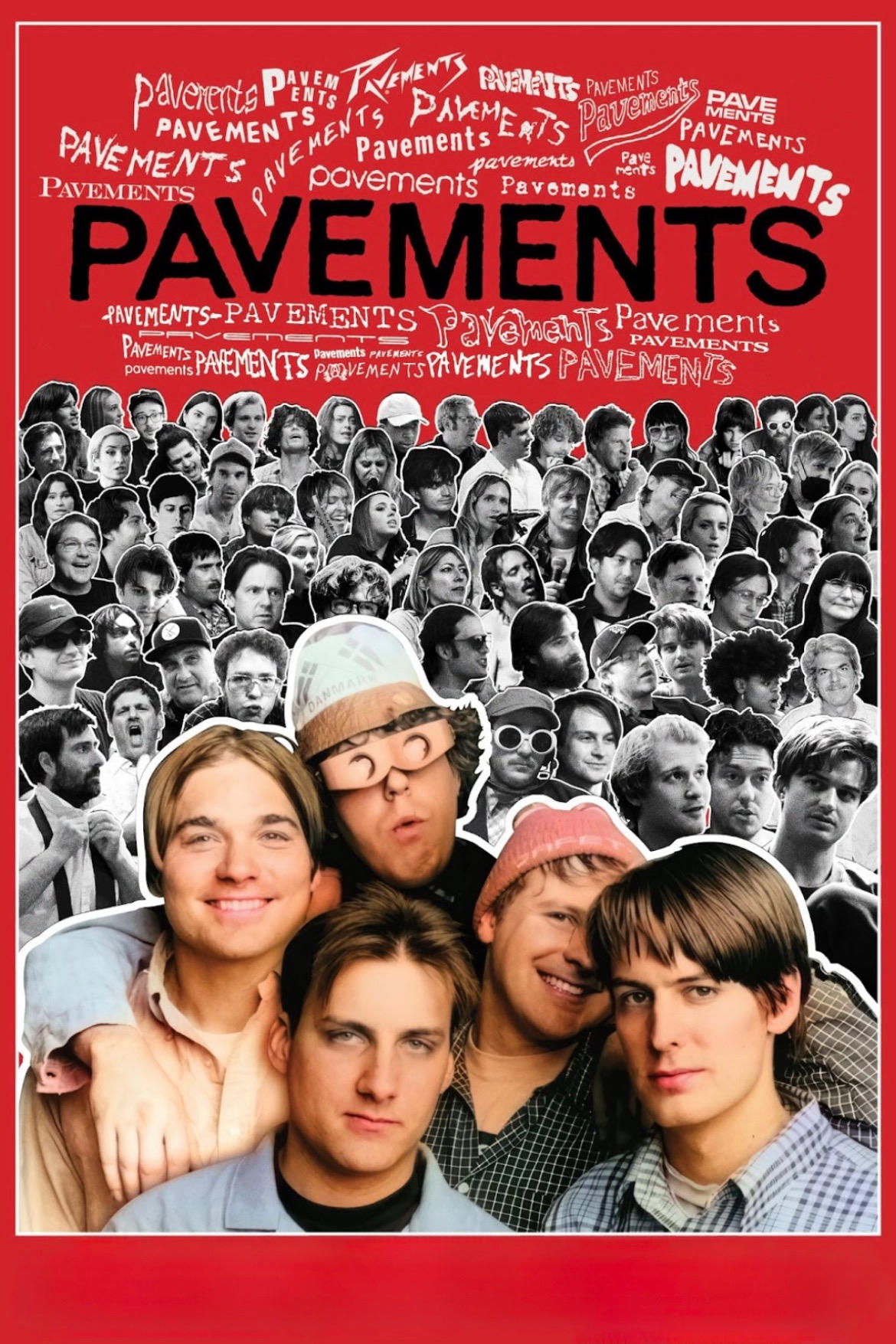 Locandina di Pavements
