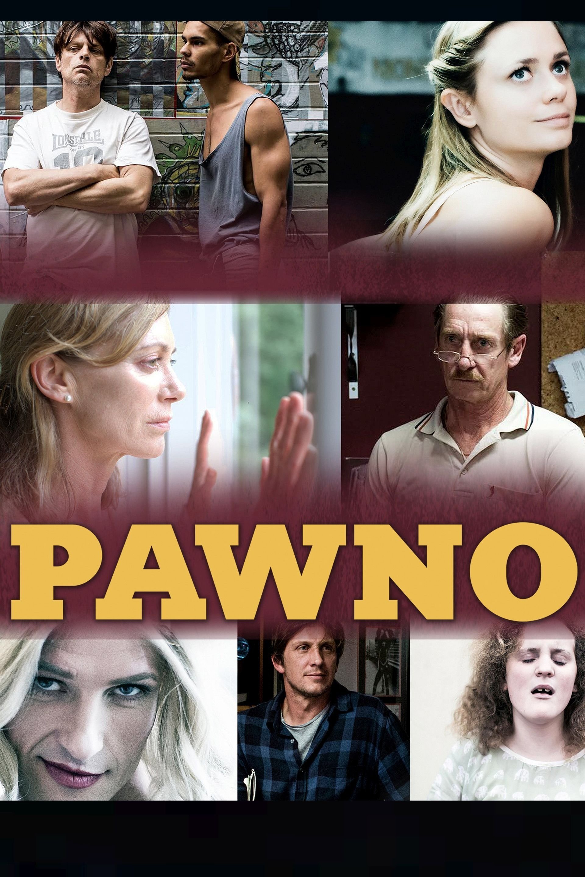 Locandina di Pawno