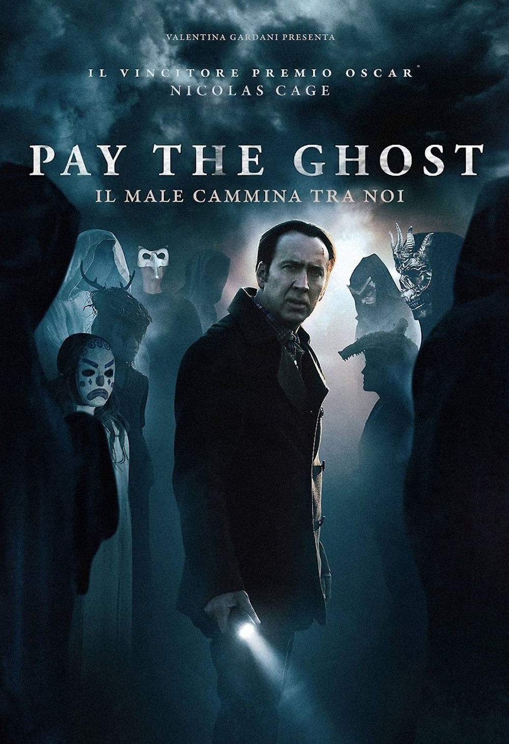 Locandina di Pay the Ghost