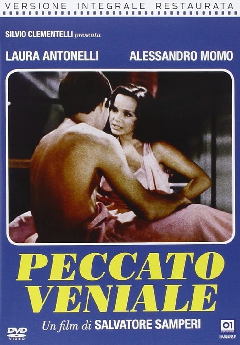 Locandina di Peccato veniale