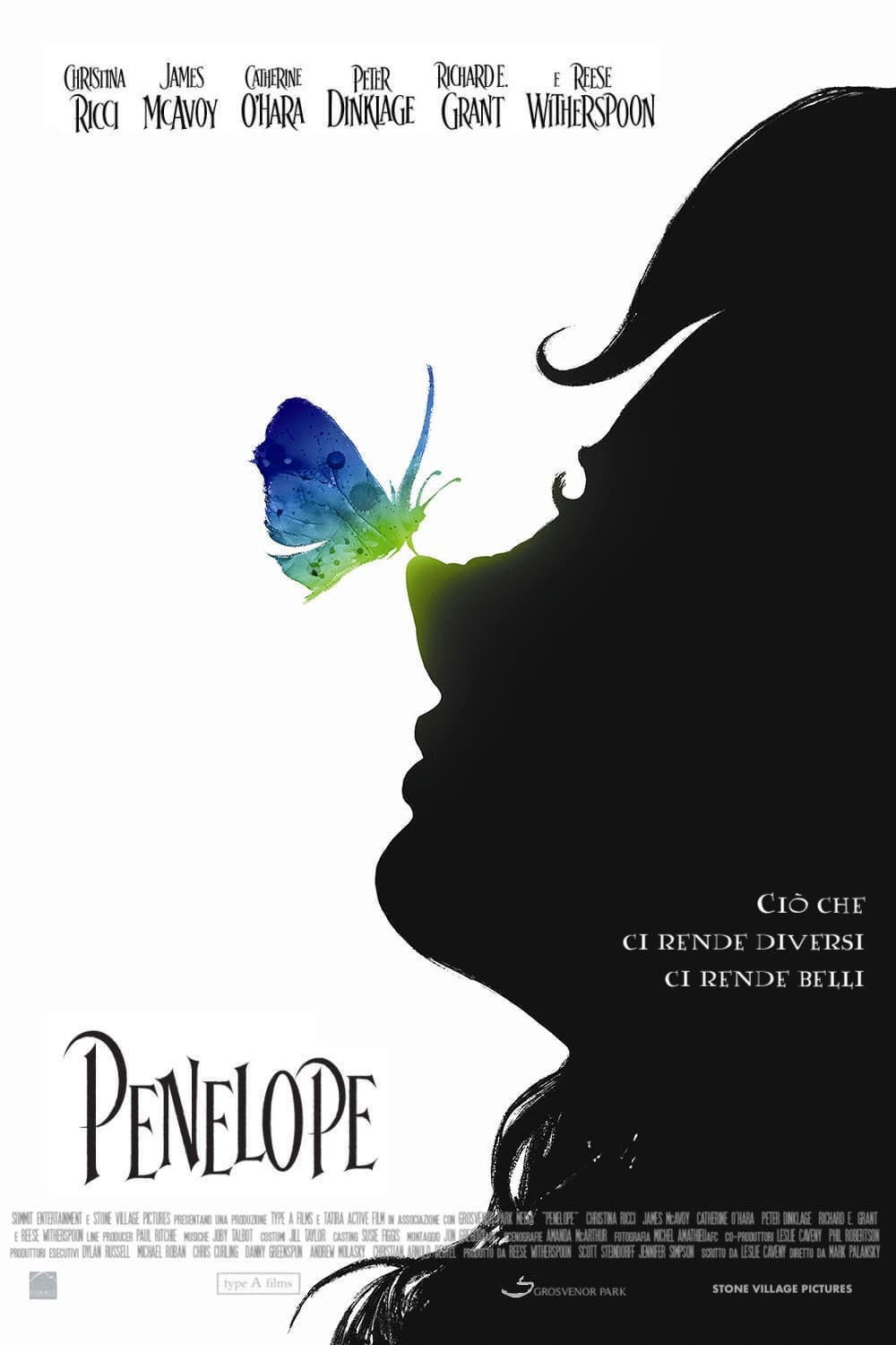 Locandina di Penelope