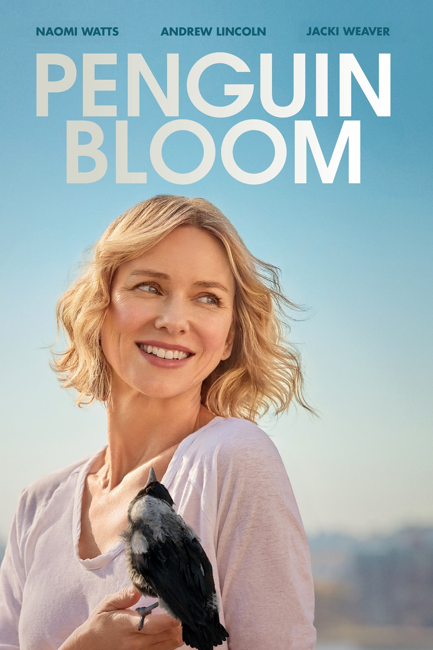 Locandina di Penguin Bloom