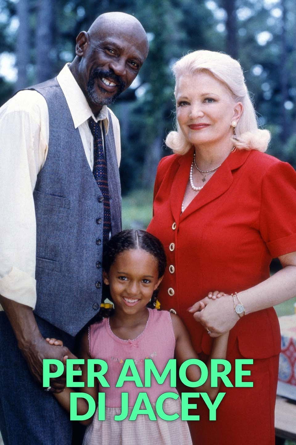 Locandina di Per amore di Jacey