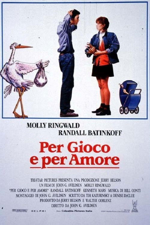 Locandina di Per gioco e... per amore