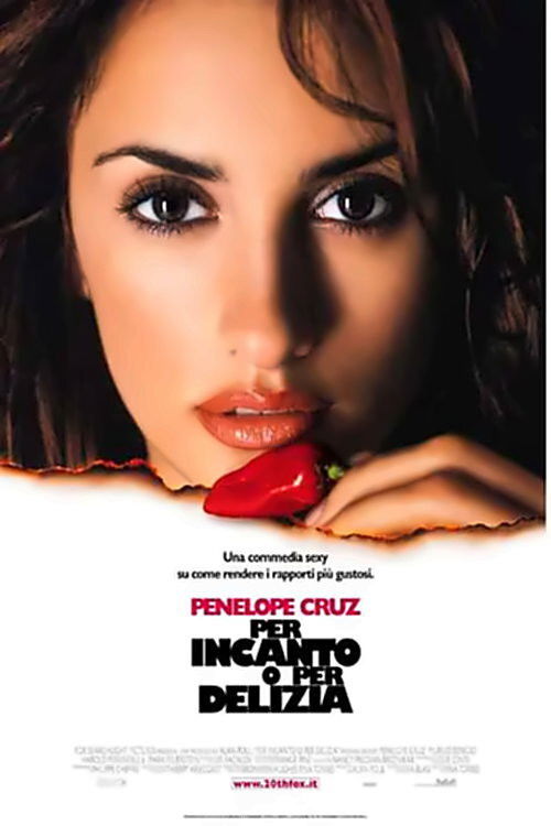 Locandina di Per incanto o per delizia