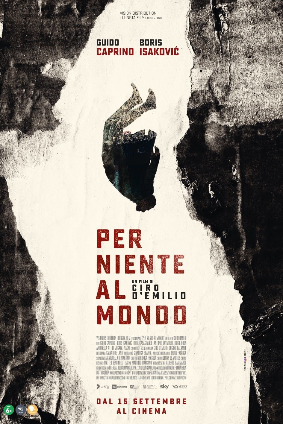 Locandina di Per niente al mondo
