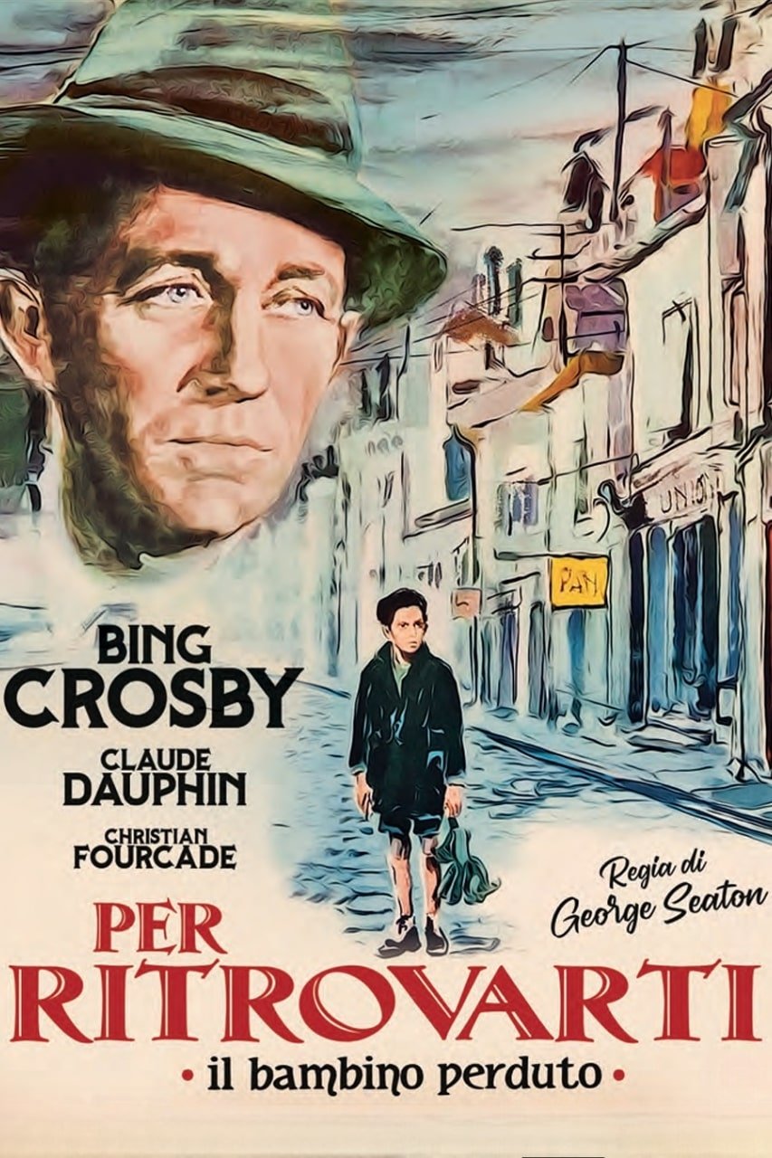 Locandina di Per ritrovarti