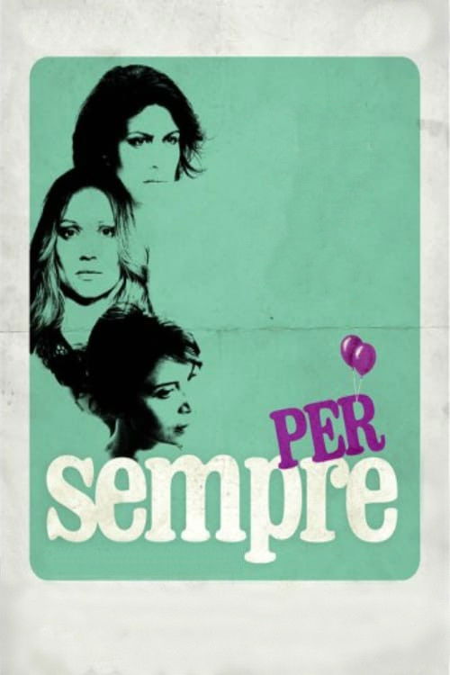 Locandina di Per sempre