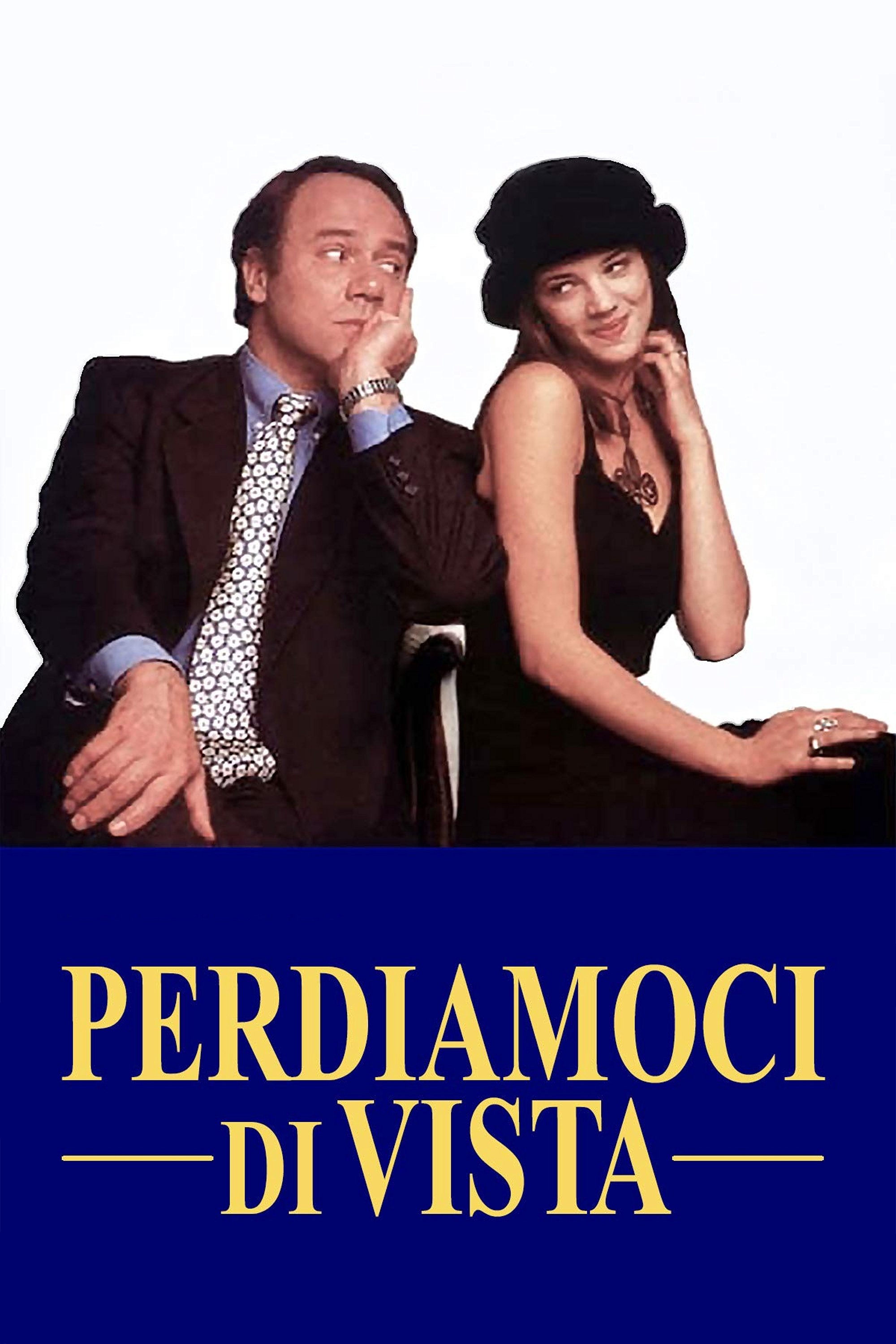 Locandina di Perdiamoci di vista