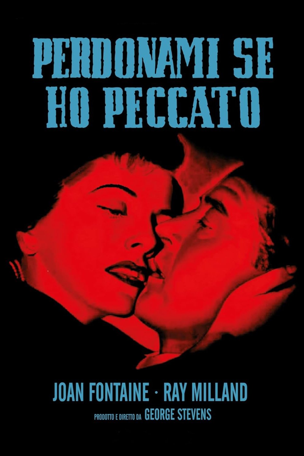 Locandina di Perdonami se ho peccato