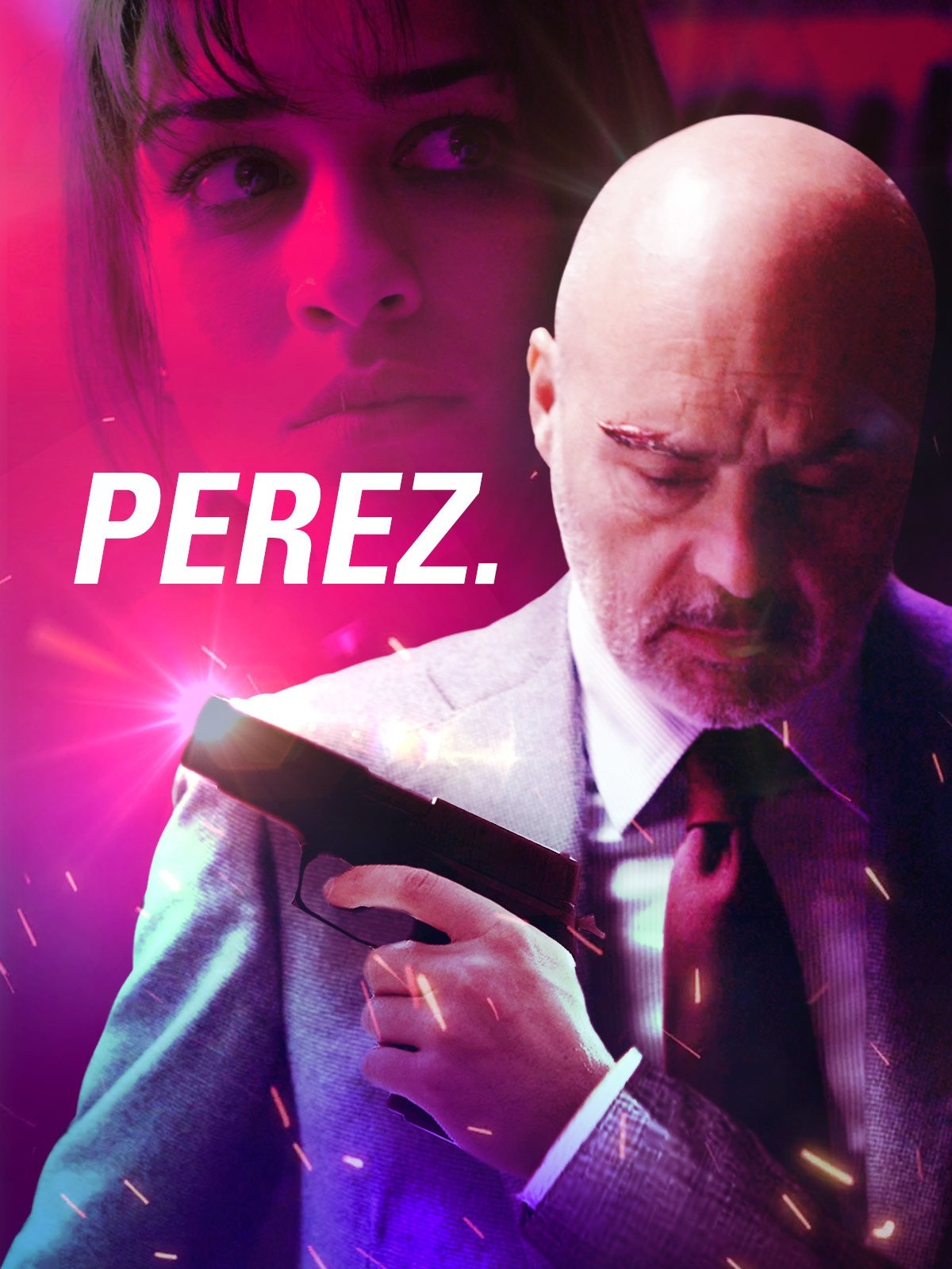 Locandina di Perez.