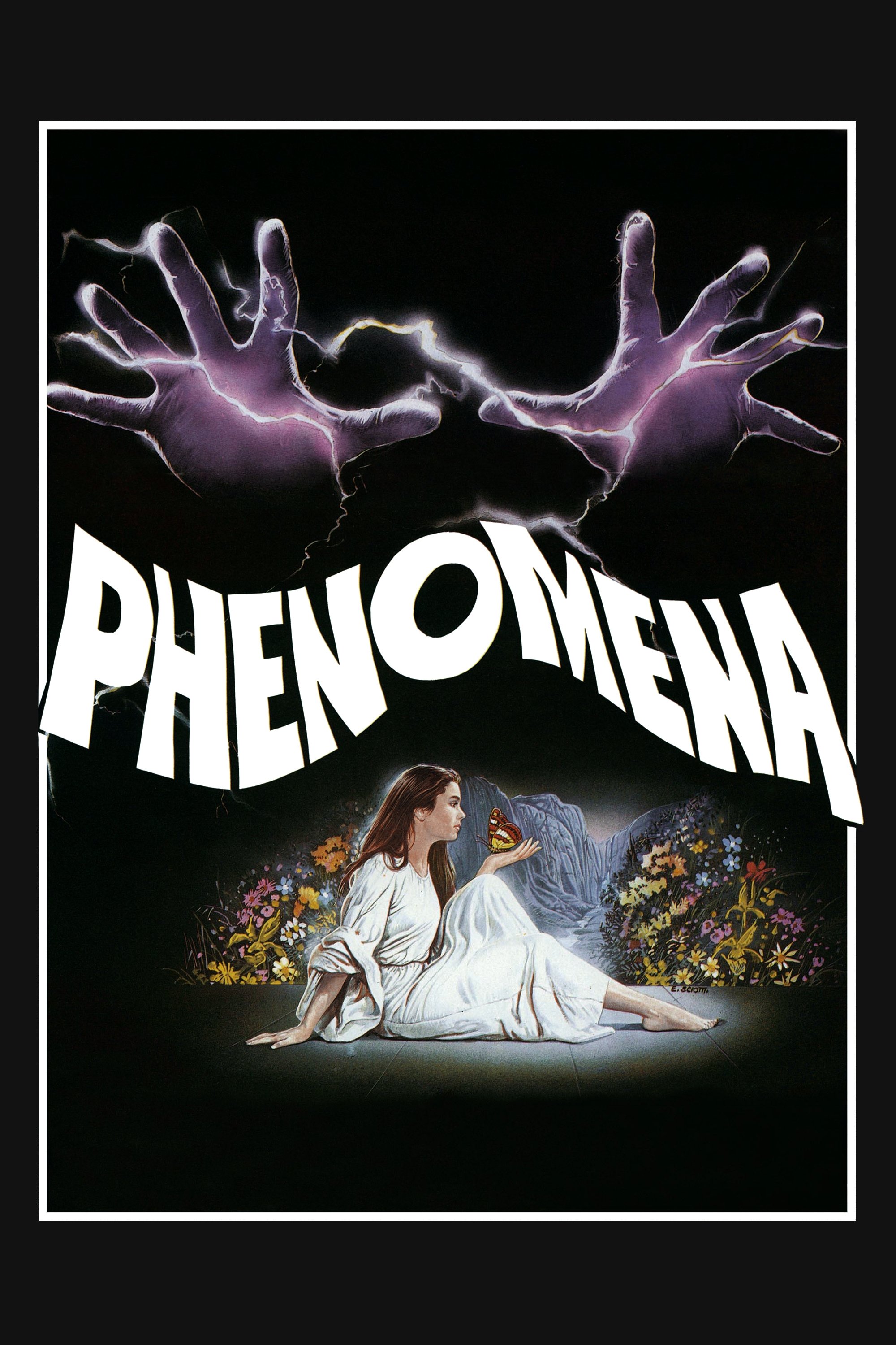 Locandina di Phenomena