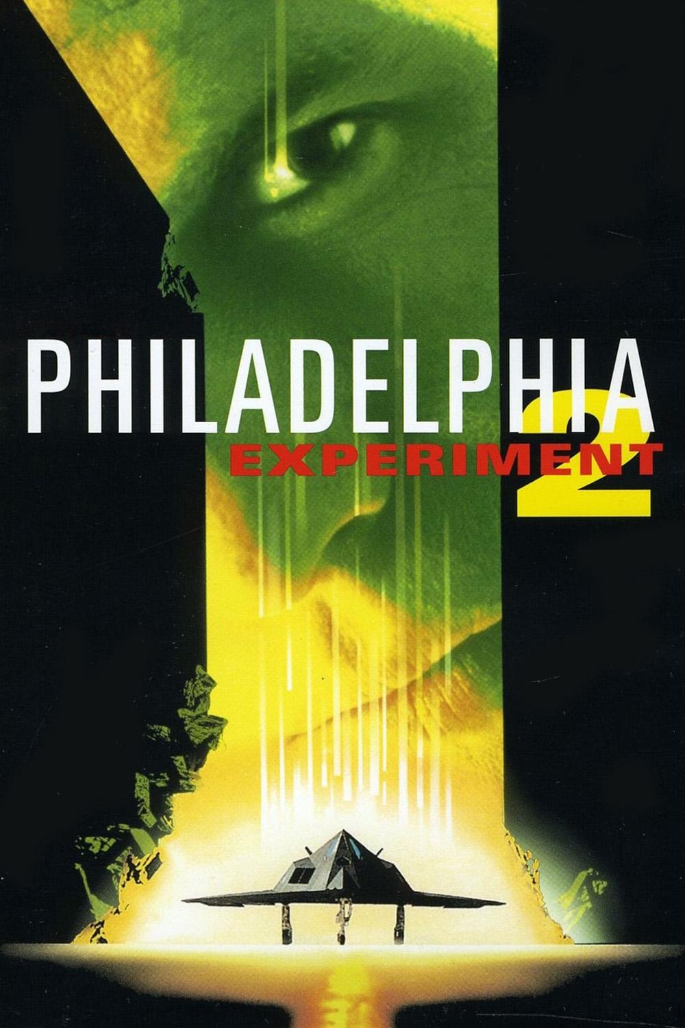 Locandina di Philadelphia Experiment II